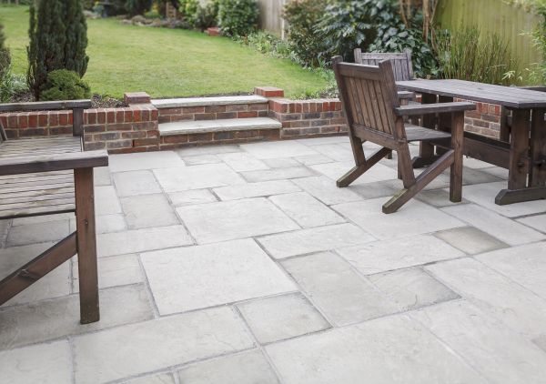 Patio Pavers Construction