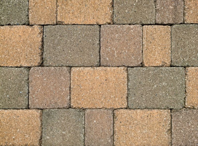Elegant Paver Design